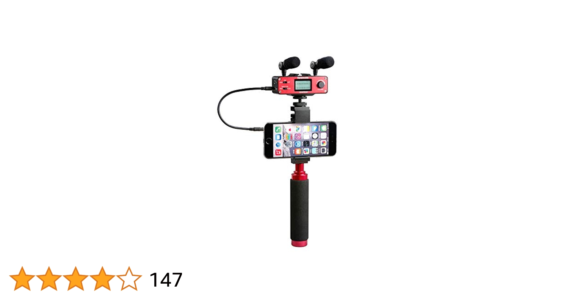 その他 Saramonic SmartMixer Amazon.com: Saramonic SmartMixer Professional Recording